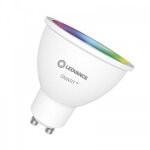 Spot led intelligent smart + avec wifi - culot gu10 - gradable ledvance