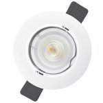 Spot led orientable - avec lampe 5, 5w gu10 - ledvance 800 4000k ledvance