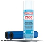 Spray congelant z100 - kit avec accessoires sentinel