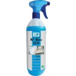 Spray nettoyant dgraissant kf bleu, alimentaire - 1l kf
