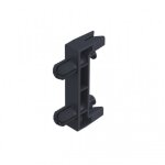 Stabilisateur d'attache faade avantech you - profil hauteur 251 mm -  enfoncer hettich