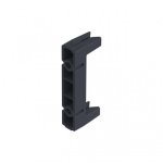 Stabilisateur d'attache faade avantech you - profil hauteur 251 mm -  visser hettich