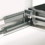 Stabilisateur latral pour tiroirs innotech hettich