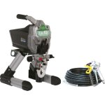 Station de peinture lectrique airless es 070 lacm