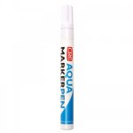 Stylo de peinture bleu - base aqueuse - marker pen crc