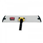 Support aluminium velcro hygen rubbermaid