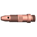 Support collet pour torches sr 17 / 18 / 26 - � 2 � 2, 4 mm abicor binzel