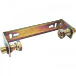 Support de compteur d'eau sanitaire - 110 mm sferaco