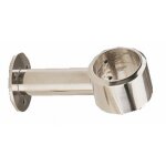 Supports hauts droits ligne quartz - inox cuivrinox