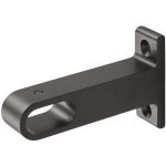 Support inter s / table alu noir hermeta Support inter s / table alu noir hermeta
