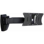 Support mural cran plat de petite taille - 2 axes de rotation bricozor