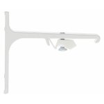Support mural pour tringle klick system boulet Support mural pour tringle klick system boulet
