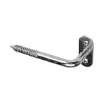 Support de rampe coud - vis  bois bricozor