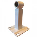 Support rglable pour vase sanitaire sani spu. ff gitral