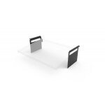 Support de tablette de bureau pour tagres youk - kit kessebhmer