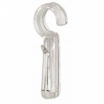 Suspendeur simples - cristal boulet Suspendeur simples - cristal boulet