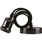 Suspension dcorative  quiper - e27 - bronze - calla kosnic