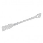 Suspente antisismique pour panneaux - acier galvanis� - 225 mm domarine