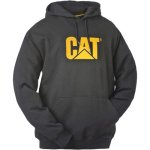 Sweat  capuche ? trademark ? noir - taille m caterpillar