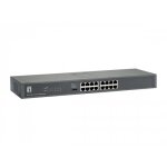 Switch fast ethernet 16 ports 10 / 100 mbps genesia Switch fast ethernet 16 ports 10 / 100 mbps genesia