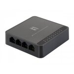 Switch fast ethernet 8 ports 10 / 100 mbps genesia Switch fast ethernet 8 ports 10 / 100 mbps genesia