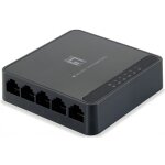 Switch gigabit ethernet 5 ports 10 / 100 / 1000 mbit / s genesia Switch gigabit ethernet 5 ports 10 / 100 / 1000 mbit / s genesia