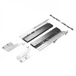 Syst�me d'ouverture push to open pour coulisses actro arcitech - 8 / 20 kg hettich