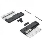 Syst�me d'ouverture push to open pour coulisses quadro you silent system - 8 / 20 hettich