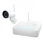 Systme de vido surveillance sans fil - onelook ppdf18000 abus