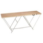 Table à tapisser en contreplaqué - 2 x 0, 60 m théard Table à tapisser en contreplaqué - 2 x 0, 60 m théard