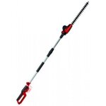 Taille - haie tlescopique sans fil gc - hh 18 / 45 li t - solo power x - change einhell