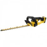 Taille - haies xr 18v 55 cm - dcmht563p1 - qw dewalt