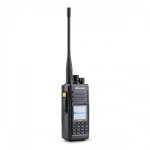 Talkie - walkie ct990 - eb � bi - bande portative midland