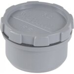 Tampon pvc de visite - Ø 32 - ff nicoll Tampon pvc de visite - Ø 32 - ff nicoll