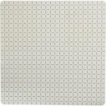 Tapis anti - drapant - 54x54cm - quadro premieum - blanc spirella
