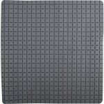 Tapis anti - drapant - 54x54cm - quadro premieum - gris spirella