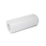 Tapis antidrapant pour tiroir - effet textile - rouleau 20 m - blanc emuca