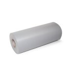 Tapis antidrapant pour tiroir - effet textile - rouleau 20 m - gris emuca