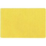 Tapis de bain - fino - jaune - 60x90 cm spirella