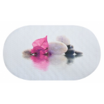 Tapis de bain - pvc - 69x39cm - borneo spirella
