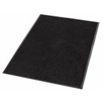 Tapis d'entre prisma noir - 60x90 cm btb