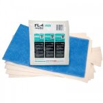 Tapis filtrant multicouches ozzymat pour fontaine de dégraissage smartwasher crc Tapis filtrant multicouches ozzymat pour fontaine de dégraissage smartwasher crc