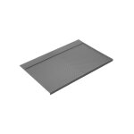 Tapis protecteur pour fond de caisson sink - plastique gris anthracite - pour module - 900 mm emuca Tapis protecteur pour fond de caisson sink - plastique gris anthracite - pour module - 900 mm emuca