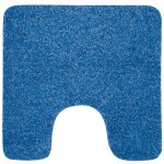 Tapis de wc - microfibre - antidérapant - gobi - 55x55cm - bleu spirella Tapis de wc - microfibre - antidérapant - gobi - 55x55cm - bleu spirella