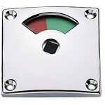 Targette voyant rouge et vert 231 vachette