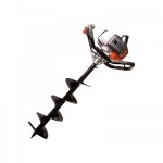Tarire thermique 52 cc - mches de 100  200 mm - lotar052 leman