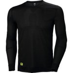 Tee - shirt - manches longues -  schage rapide - noir - xxl - lifa helly hansen