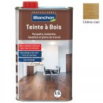 Teinte � bois - sp�cial parquet - ch�ne clair - 0, 5l blanchon