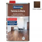 Teinte � bois - sp�cial parquet - ch�ne rustique - 0, 5l blanchon