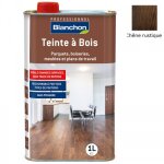 Teinte � bois - sp�cial parquet - ch�ne rustique - 1l blanchon